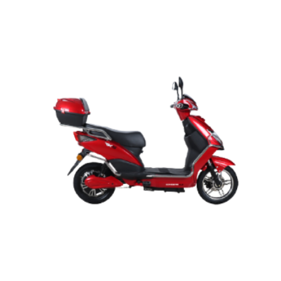 Scuter electric RDB Eco Rider MX Plus, 1000 W, Fără permis, 25 km/h Scuter electric RDB Eco Rider MX Plus, 1000 W, Fără permis, 25 km/h