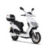 Scuter electric RDB Eco Rider MX Plus, 1000 W, Fără permis, 25 km/h