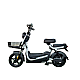 Scuter Electric RDB G60, 500W, fara permis, 25km/h
