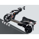 Scuter electric RDB-MT3, 2600W, 45km/h Scuter electric RDB-MT3, 2600W, 45km/h
