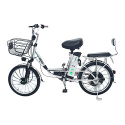 Scuter Electric Tip E-Bike RDB NUFĂRUL 250W, fara permis