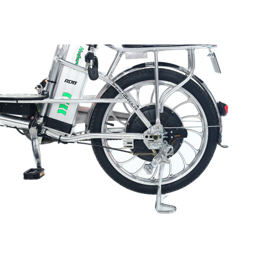 Scuter Electric Tip E-Bike RDB NUFĂRUL 250W, fara permis Scuter Electric Tip E-Bike RDB NUFĂRUL 250W, fara permis