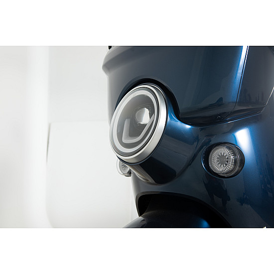 Scuter electric RDB OSLO, 2000W, 72V 20Ah, 25km/h