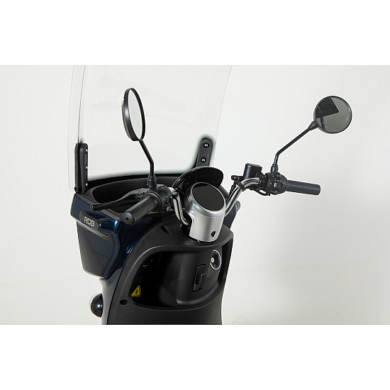 Scuter electric RDB OSLO, 2000W, 72V 20Ah, 25km/h