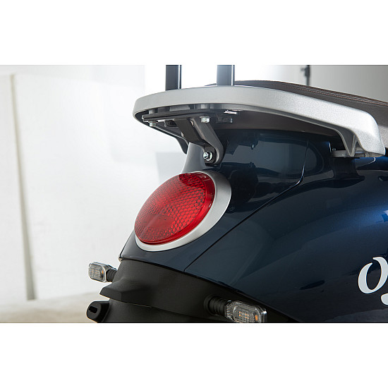 Scuter electric RDB OSLO, 2000W, 72V 20Ah, 25km/h