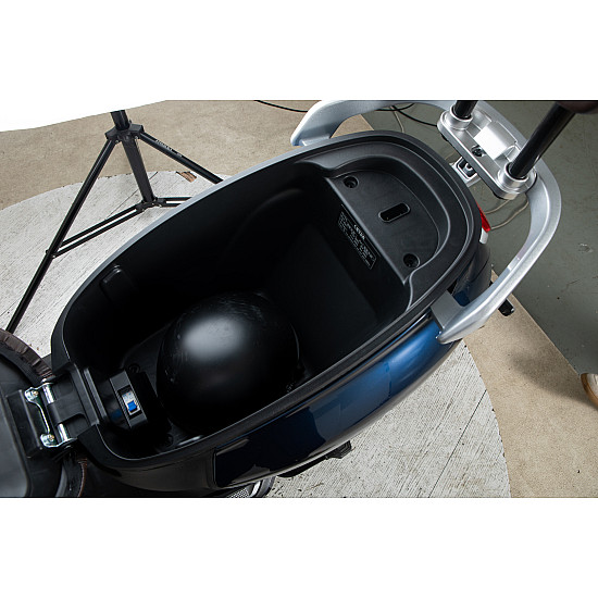 Scuter electric RDB OSLO, 2000W, 72V 20Ah, 25km/h