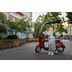 Scuter electric RDB OSLO, 2000W, 72V 20Ah, 25km/h