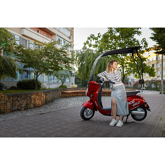Scuter electric RDB OSLO, 2000W, 72V 20Ah, 25km/h