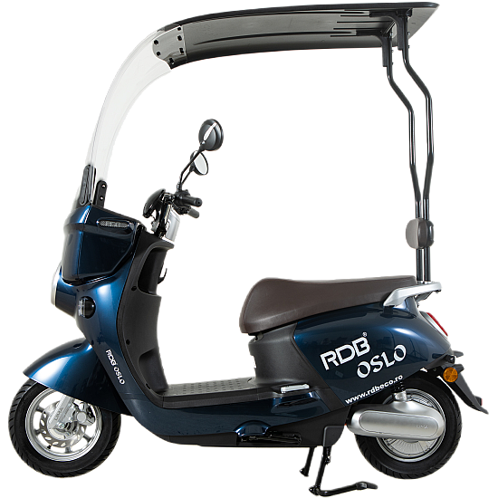 Scuter electric RDB OSLO, 2000W, 72V 20Ah, 25km/h
