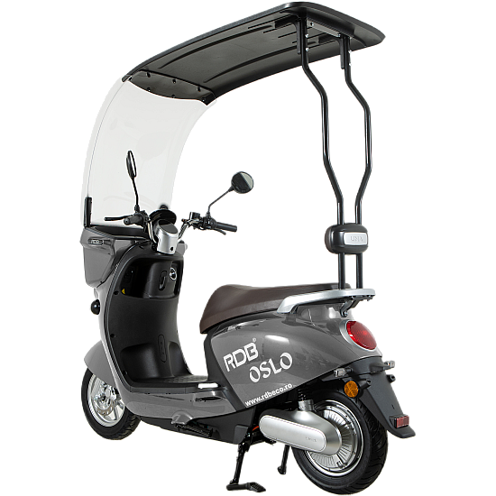 Scuter electric RDB OSLO, 2000W, 72V 20Ah, 25km/h