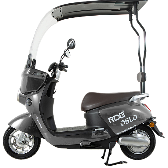 Scuter electric RDB OSLO, 2000W, 72V 20Ah, 25km/h