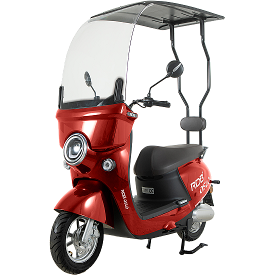 Scuter electric RDB OSLO, 2000W, 72V 20Ah, 25km/h