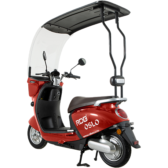 Scuter electric RDB OSLO, 2000W, 72V 20Ah, 25km/h