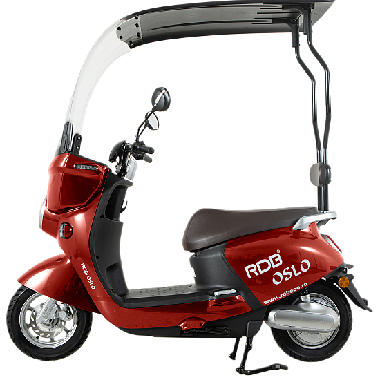 Scuter electric RDB OSLO, 2000W, 72V 20Ah, 25km/h