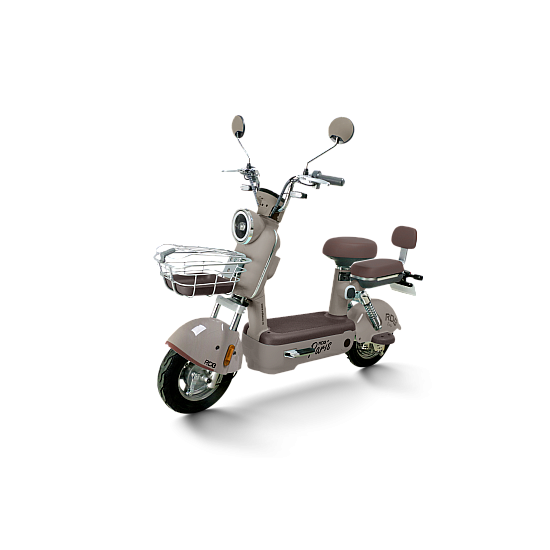 Scuter Electric RDB PARIS, 600W, fara permis, 48V 20Ah, 25km/h Scuter Electric RDB PARIS, 600W, fara permis, 48V 20Ah, 25km/h