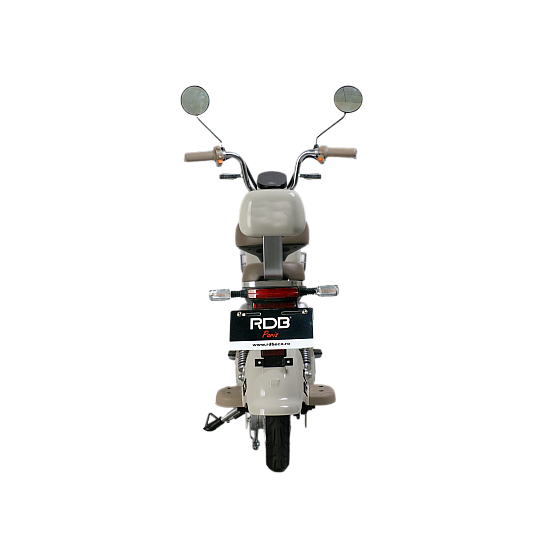 Scuter Electric RDB PARIS, 600W, fara permis, 48V 20Ah, 25km/h Scuter Electric RDB PARIS, 600W, fara permis, 48V 20Ah, 25km/h