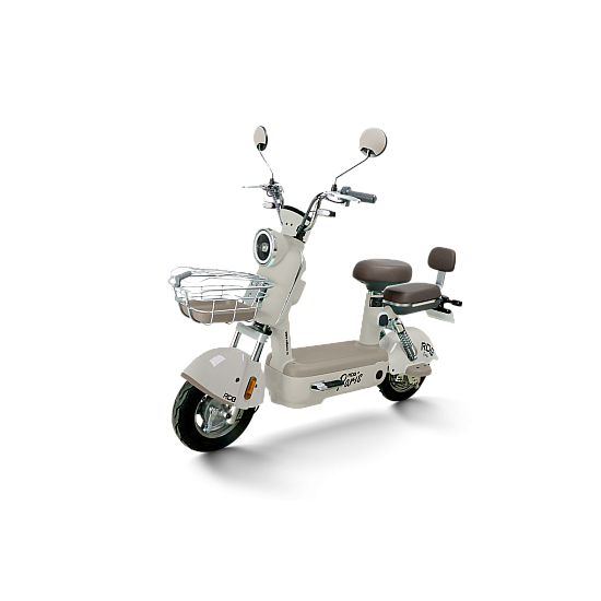 Scuter Electric RDB PARIS, 600W, fara permis, 48V 20Ah, 25km/h Scuter Electric RDB PARIS, 600W, fara permis, 48V 20Ah, 25km/h