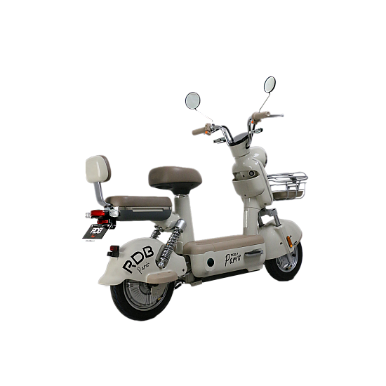 Scuter Electric RDB PARIS, 600W, fara permis, 48V 20Ah, 25km/h Scuter Electric RDB PARIS, 600W, fara permis, 48V 20Ah, 25km/h