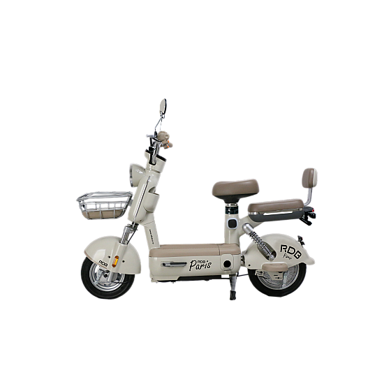 Scuter Electric RDB PARIS, 600W, fara permis, 48V 20Ah, 25km/h Scuter Electric RDB PARIS, 600W, fara permis, 48V 20Ah, 25km/h
