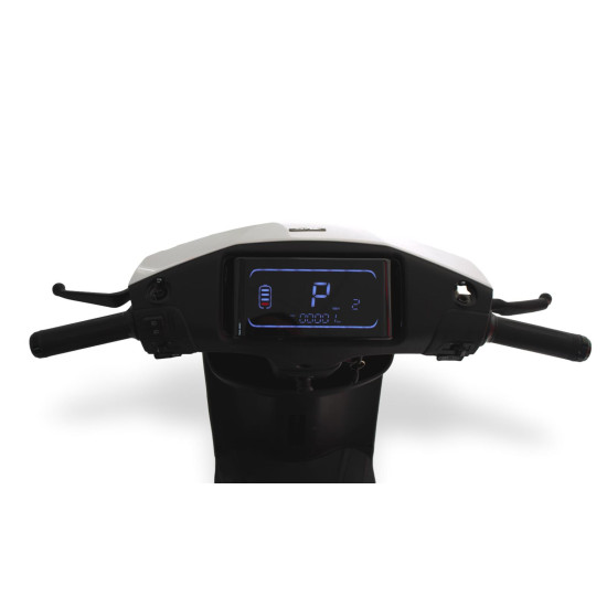 Scuter electric RDB REE-1500, 25km/h, fara permis, 1000W, 2022 Scuter electric RDB REE-1500, 25km/h, fara permis, 1000W, 2022