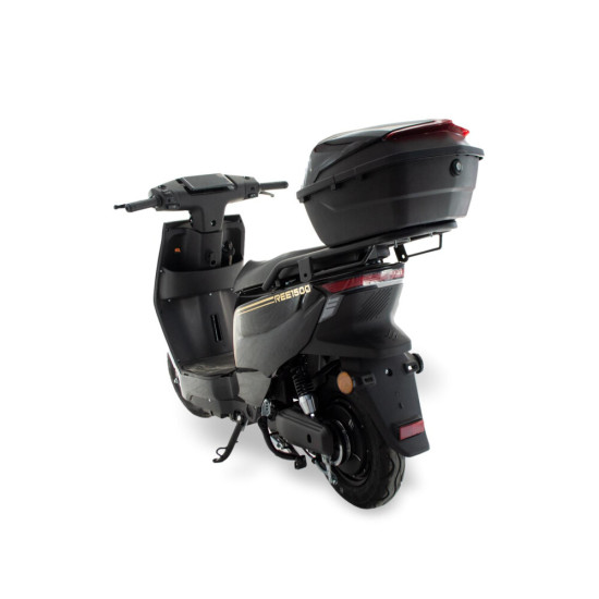 Scuter electric RDB REE-1500, 25km/h, fara permis, 1000W, 2022