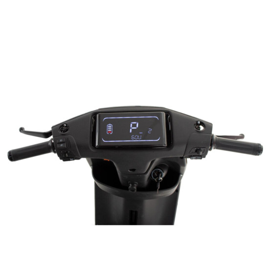 Scuter electric RDB REE-1500, 25km/h, fara permis, 1000W, 2022