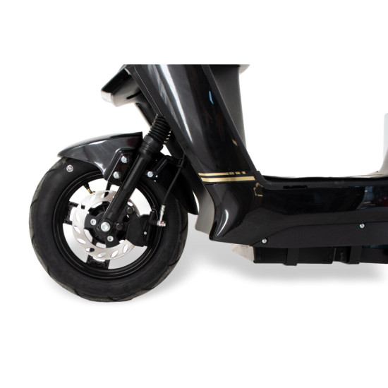 Scuter electric RDB REE-1500, 25km/h, fara permis, 1000W, 2022