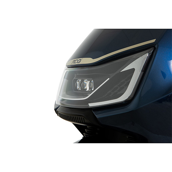 Scuter electric RDB STAR, 2000W, fara permis, 25 km/h Scuter electric RDB STAR, 2000W, fara permis, 25 km/h