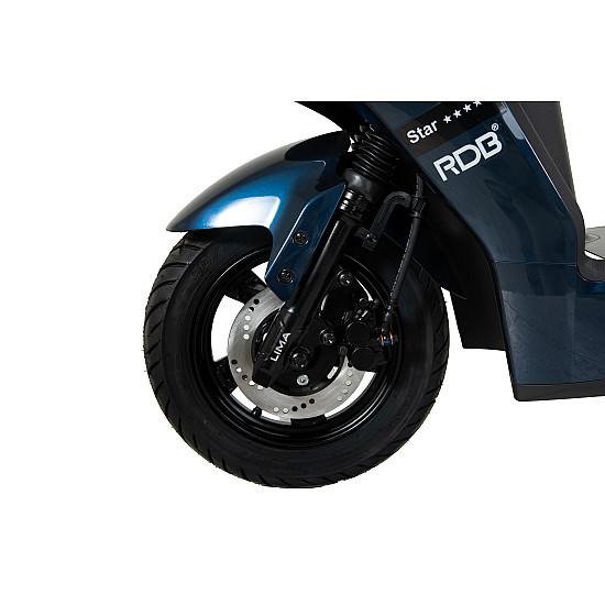 Scuter electric RDB STAR, 2000W, fara permis, 25 km/h Scuter electric RDB STAR, 2000W, fara permis, 25 km/h