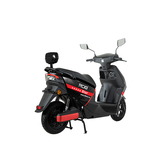 Scuter electric RDB STAR, 2000W, fara permis, 25 km/h Scuter electric RDB STAR, 2000W, fara permis, 25 km/h