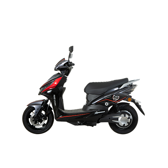 Scuter Electric RDB STORM, 2200W, fara permis, 25 km/h Scuter Electric RDB STORM, 2200W, fara permis, 25 km/h