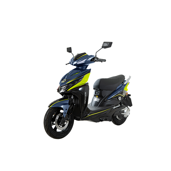 Scuter Electric RDB STORM, 2200W, fara permis, 25 km/h