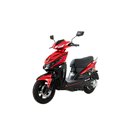 Scuter Electric RDB STORM, 2200W, fara permis, 25 km/h