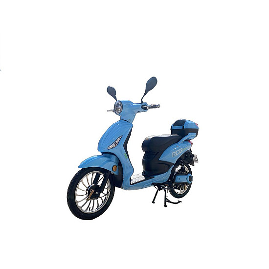 Scuter electric RDB SULINA, Design 2022, 500 W, fără permis de conducere