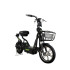 Scuter electric Tip E-Bike RDB VSM, fără permis, 220W, 25km/h