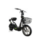 Scuter electric Tip E-Bike RDB VSM, fără permis, 220W, 25km/h