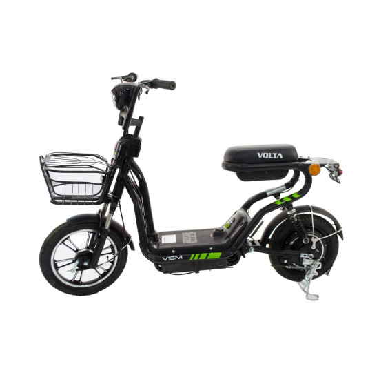 Scuter electric Tip E-Bike RDB VSM, fără permis, 220W, 25km/h
