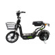 Scuter electric Tip E-Bike RDB VSM, fără permis, 220W, 25km/h