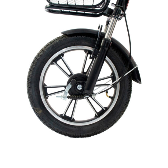 Scuter electric Tip E-Bike RDB VSM, fără permis, 220W, 25km/h