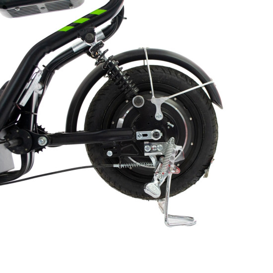 Scuter electric Tip E-Bike RDB VSM, fără permis, 220W, 25km/h