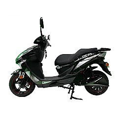 Scuter Electric RDB Vidra, 2000W, 72V, 45km/h Scuter Electric RDB Vidra, 2000W, 72V, 45km/h