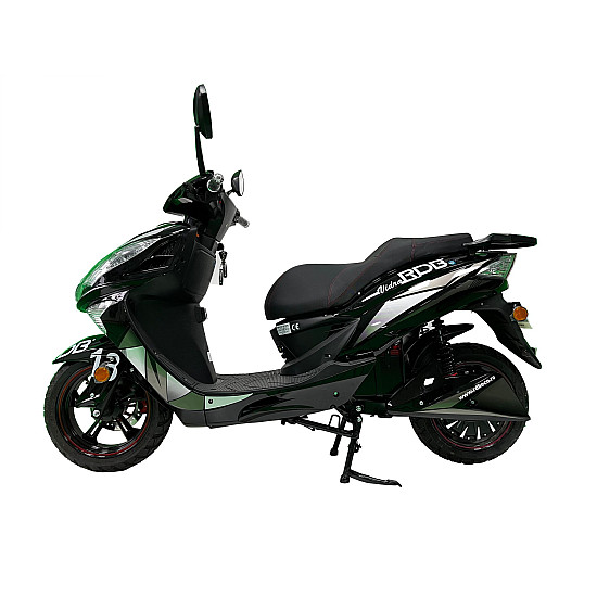 Scuter Electric RDB Vidra, 2000W, 72V, 45km/h