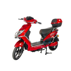Scuter electric RDB Vulturul, 500W, fara permis, 25km/h, 2022