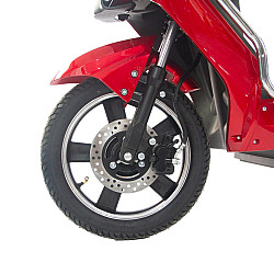 Scuter electric RDB Vulturul, 500W, fara permis, 25km/h, 2022