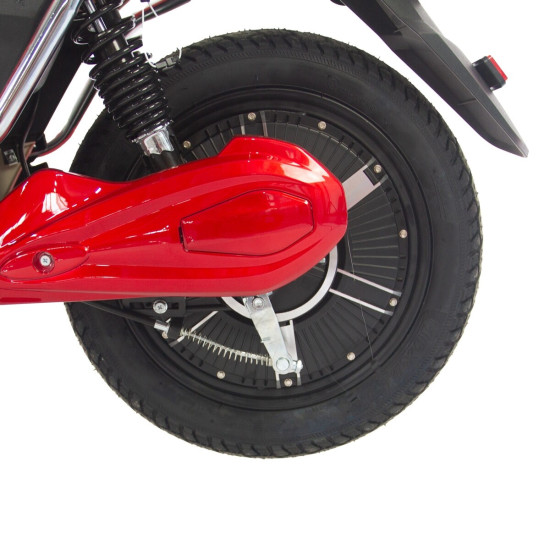 Scuter electric RDB Vulturul, 500W, fara permis, 25km/h, 2022