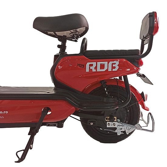Scuter electric RDB YG3 250W-730W, fara permis, 25km/h, 2022 Scuter electric RDB YG3 250W-730W, fara permis, 25km/h, 2022