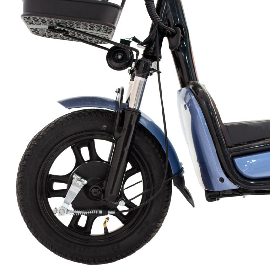 Scuter electric Tip E-Bike RDB ELEGANT, 250W, fără permis, 25km/h