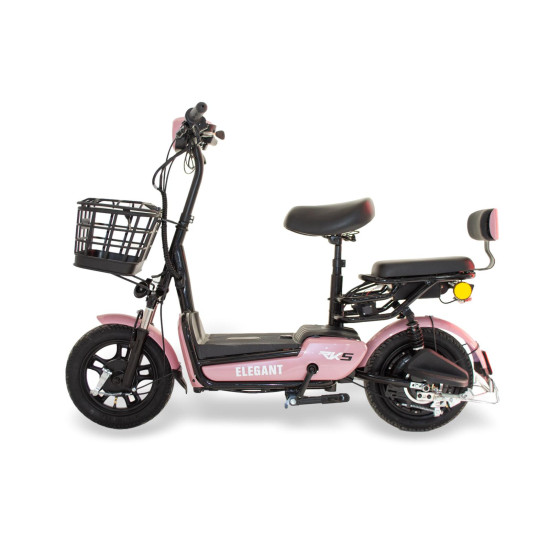 Scuter electric Tip E-Bike RDB ELEGANT, 250W, fără permis, 25km/h