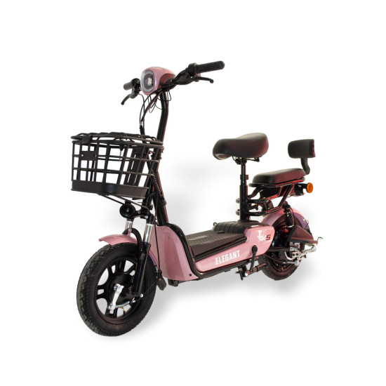 Scuter electric Tip E-Bike RDB ELEGANT, 250W, fără permis, 25km/h