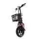 Scuter electric Tip E-Bike RDB ELEGANT, 250W, fără permis, 25km/h